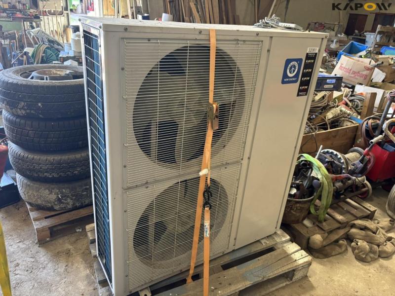 New Energy varmepumpe 3