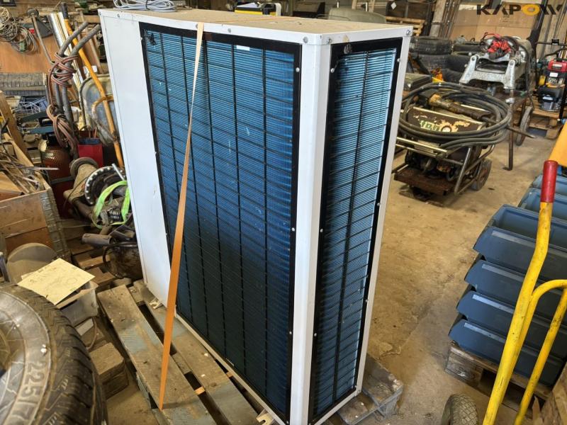 New Energy varmepumpe 4