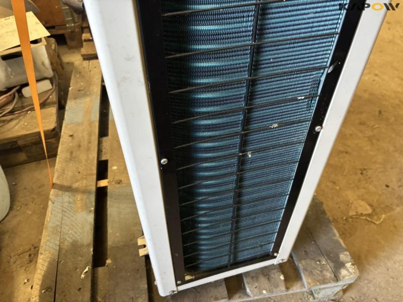 New Energy varmepumpe 12