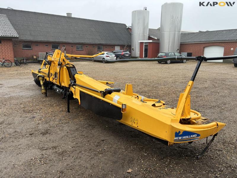 New Holland 12 rækket majsbord 4