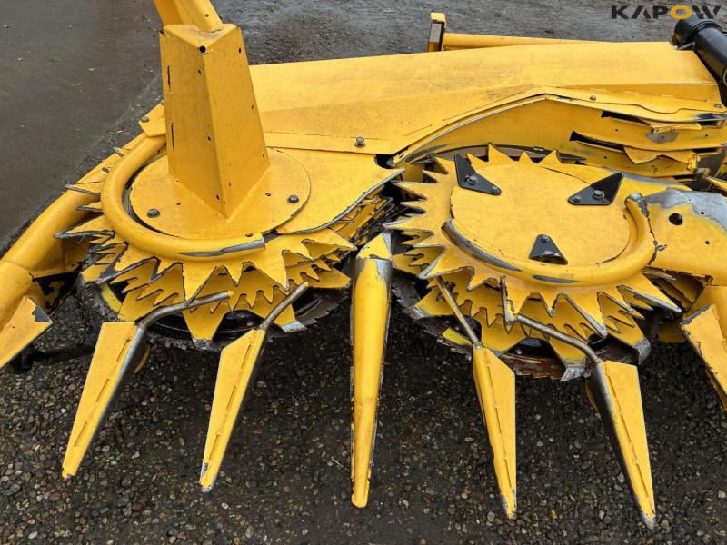 New Holland 12 rækket majsbord 16