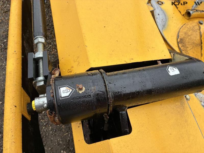 New Holland 12 rækket majsbord 19