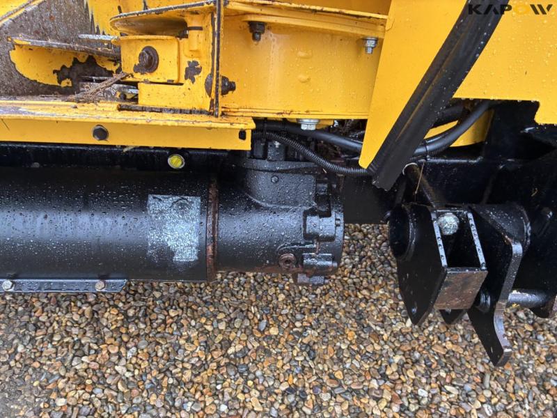 New Holland 12 rækket majsbord 21