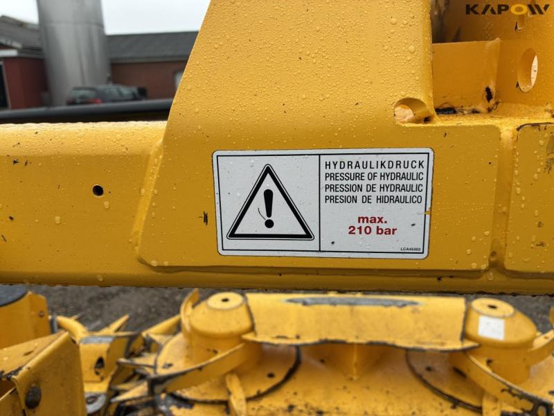 New Holland 12 rækket majsbord 25