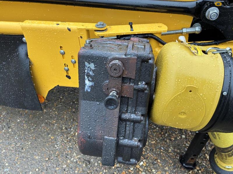 New Holland 12 rækket majsbord 29