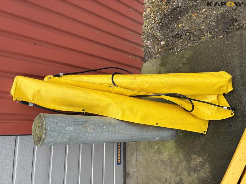 New Holland 12 rækket majsbord 35