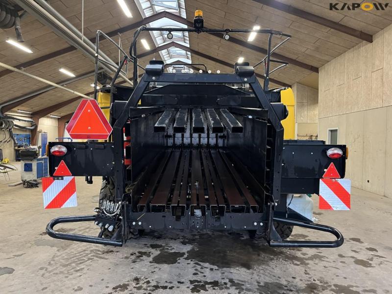 New Holland 1290 plus bigballepresser 6