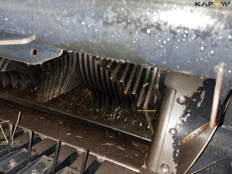 New Holland 1290 plus bigballepresser 11