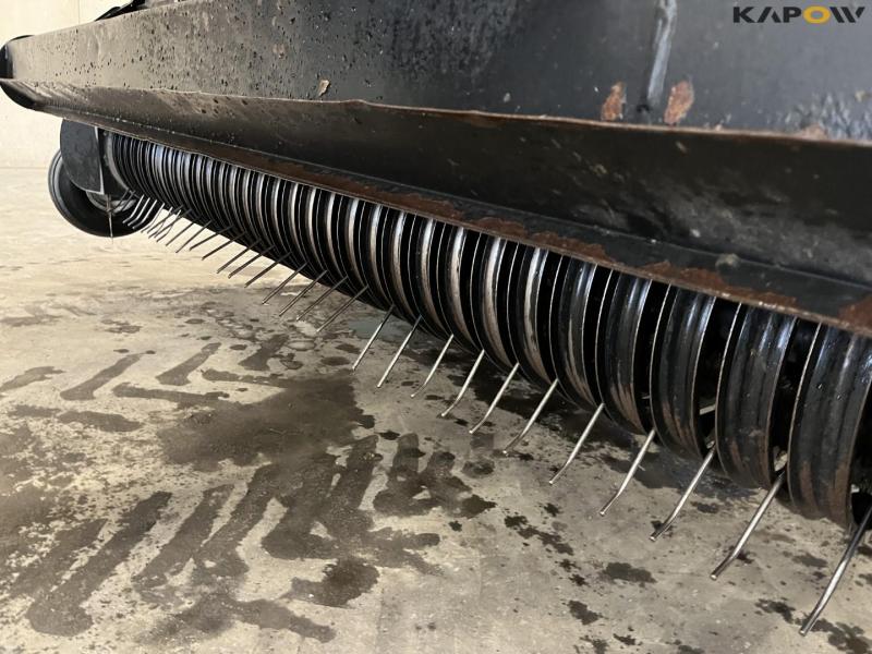 New Holland 1290 plus bigballepresser 12