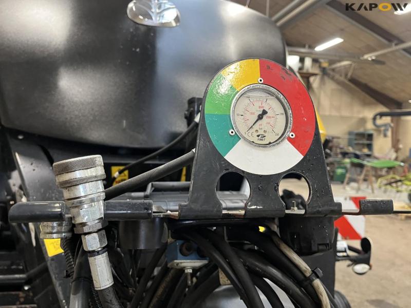 New Holland 1290 plus bigballepresser 15