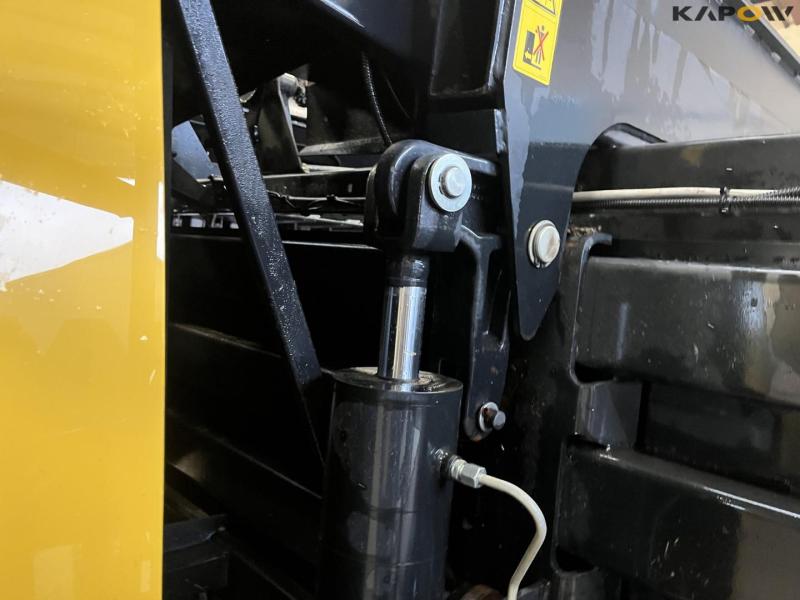 New Holland 1290 plus bigballepresser 24