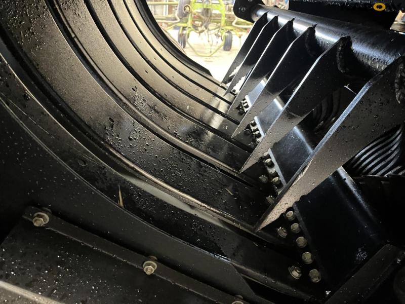 New Holland 1290 plus bigballepresser 32