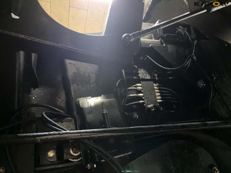 New Holland 1290 plus bigballepresser 35