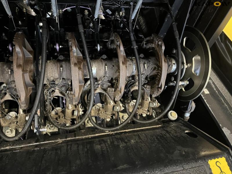 New Holland 1290 plus bigballepresser 39