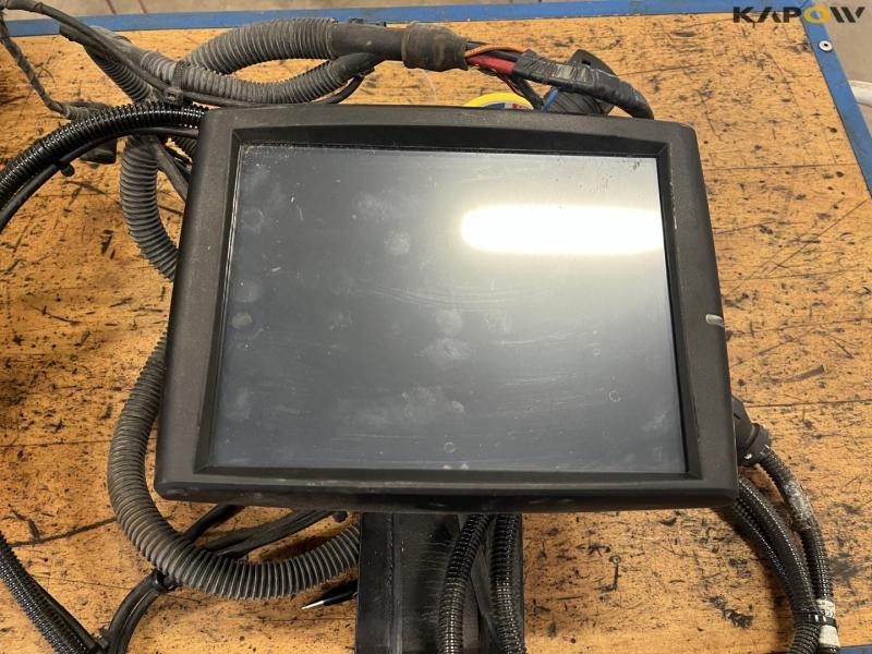 New Holland 1290 plus bigballepresser 42