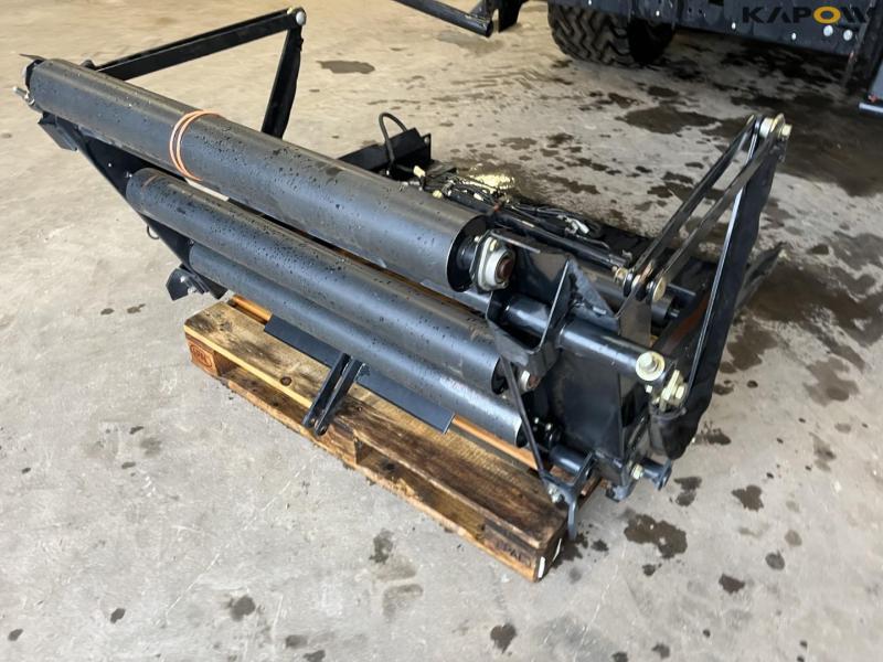 New Holland 1290 plus bigballepresser 44