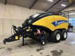 New Holland 1290 plus bigballepresser 1