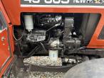 New Holland 45-66S kompakttraktor med fejekost og saltspreder 17