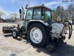 New Holland 4635 traktor med fejekost og emulsionssprøjten 7