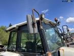New Holland 4635 traktor med fejekost og emulsionssprøjten 24