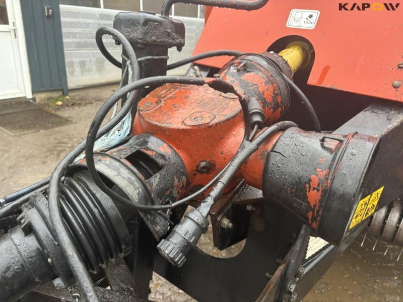 New Holland 4860S minibig presser 12