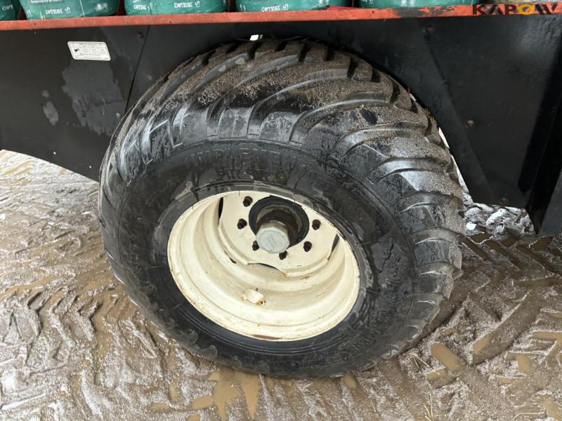 New Holland 4860S minibig presser 50