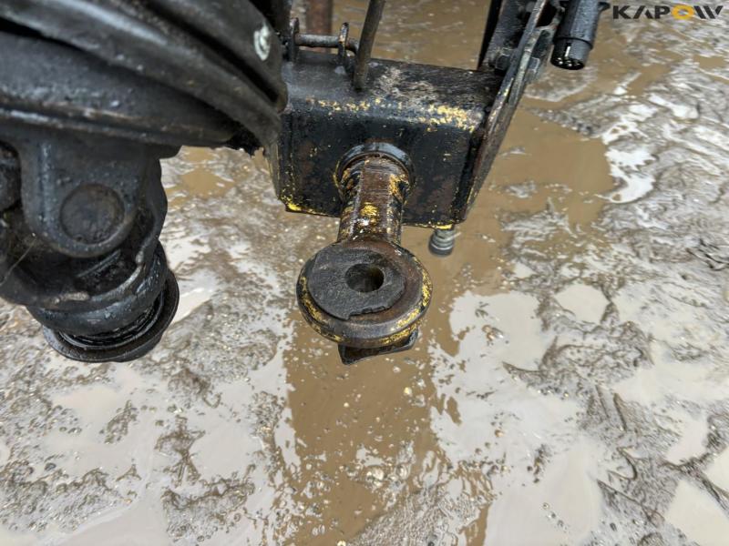 New Holland 4860S minibig presser 54