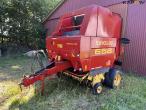 New Holland 658 rundballepresser 1