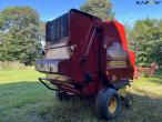 New Holland 658 rundballepresser 5