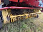 New Holland 658 rundballepresser 12