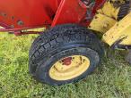 New Holland 658 rundballepresser 22