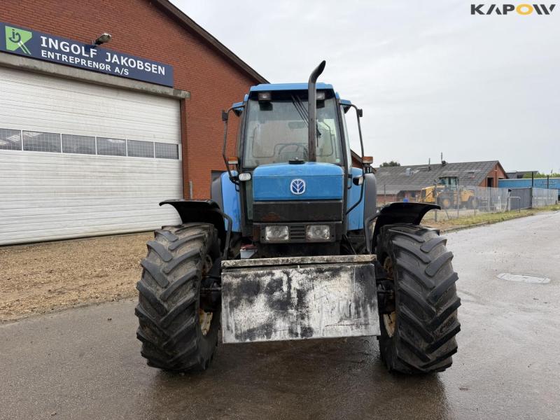 New Holland 7840 traktor 2