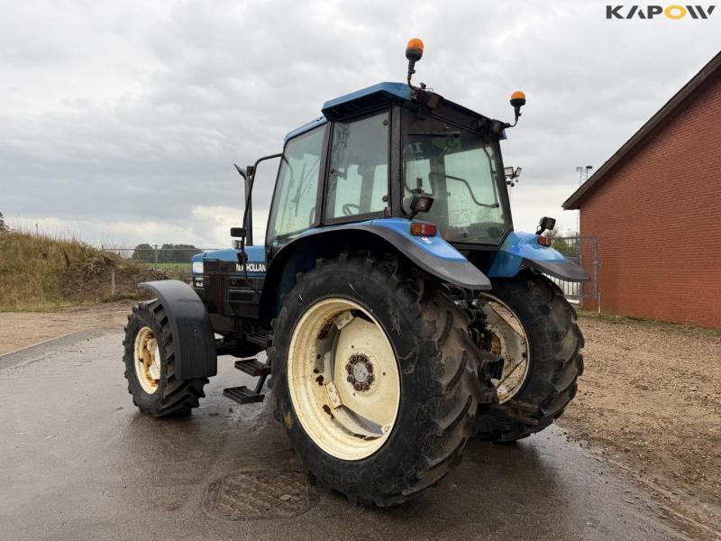 New Holland 7840 traktor 7