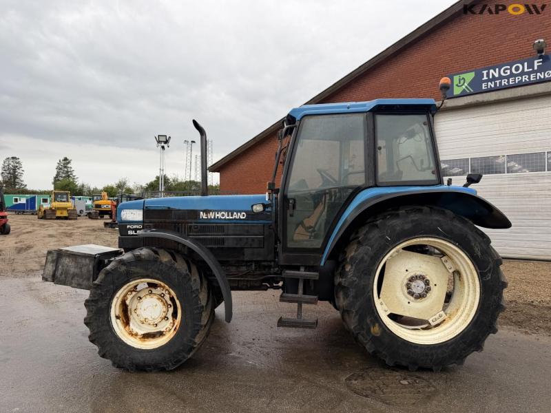 New Holland 7840 traktor 8