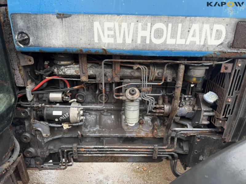 New Holland 7840 traktor 17
