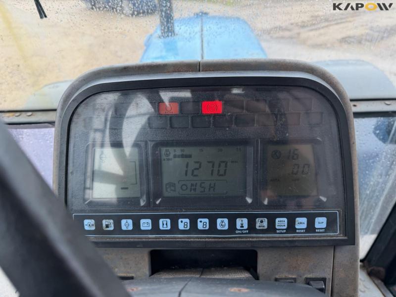 New Holland 7840 traktor 50