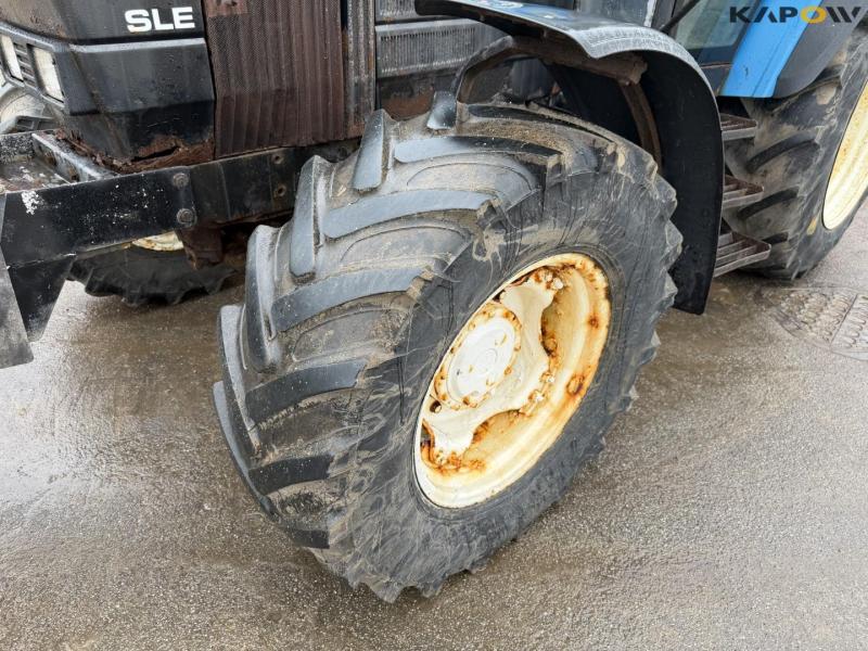 New Holland 7840 traktor 63