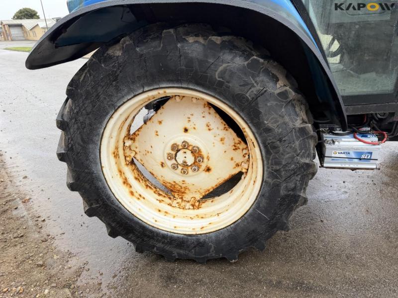 New Holland 7840 traktor 69
