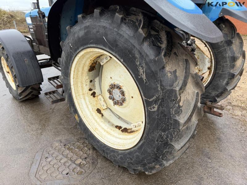 New Holland 7840 traktor 73