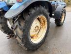 New Holland 7840 traktor 70