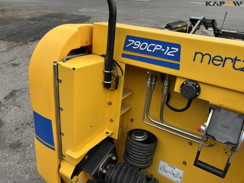 New Holland 790 CP PickUp 12 fod 27