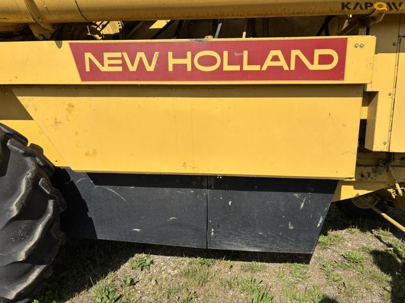 New Holland 8030 mejetærsker med snitter 51