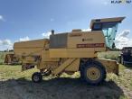 New Holland 8030 mejetærsker med snitter 4