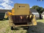 New Holland 8030 mejetærsker med snitter 6