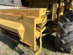 New Holland 8030 mejetærsker med snitter 10