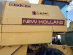New Holland 8030 mejetærsker med snitter 27
