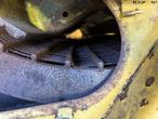 New Holland 8030 mejetærsker med snitter 33