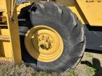 New Holland 8030 mejetærsker med snitter 55