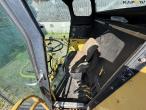 New Holland 8030 mejetærsker med snitter 62
