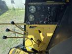 New Holland 8030 mejetærsker med snitter 66